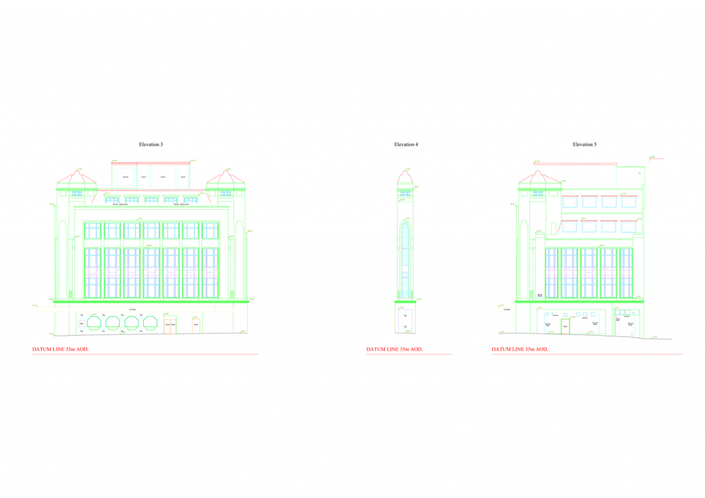 elevation survey