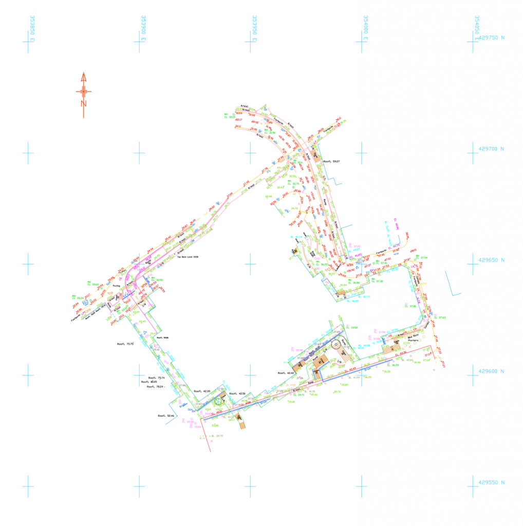 topographical survey